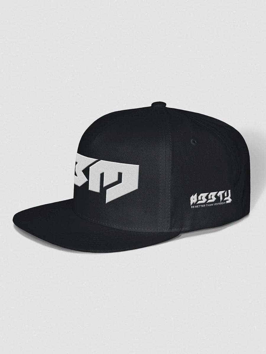 BM Logo Snapback product image (2)