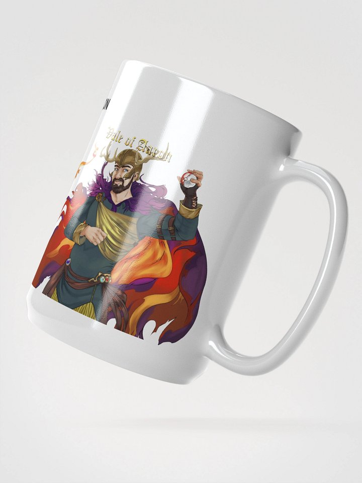 The Full Fantasy Mug product image (2)