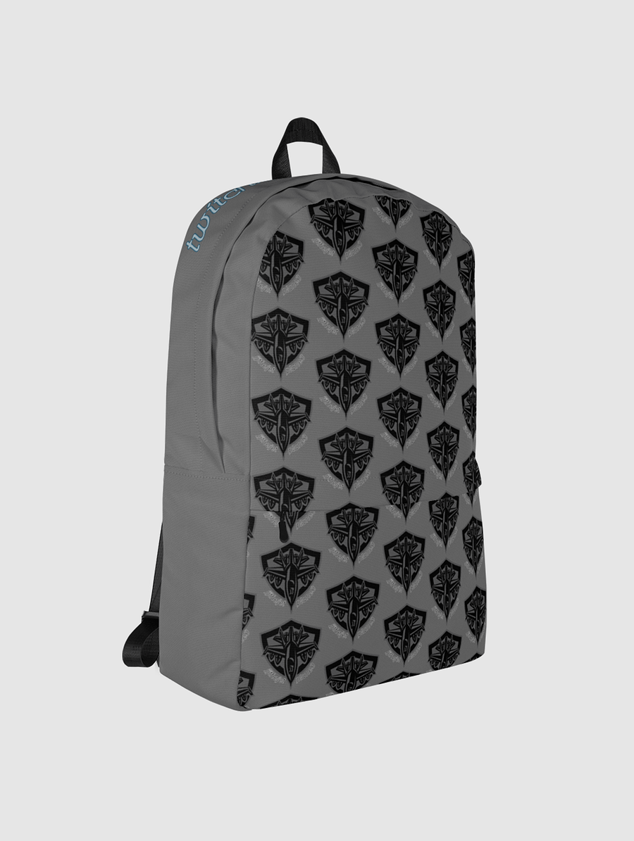JJ's Backpack w/ black emblems product image (3)