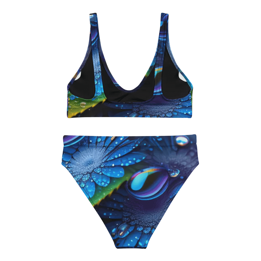 Kawaiikitten Exclusive Premium Dew Drop Sports Bikini product image (10)