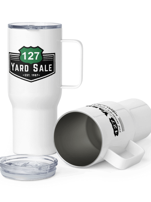 127 Yard Sale (2025) Vintage - Travel Mug with a Handle product image (9)
