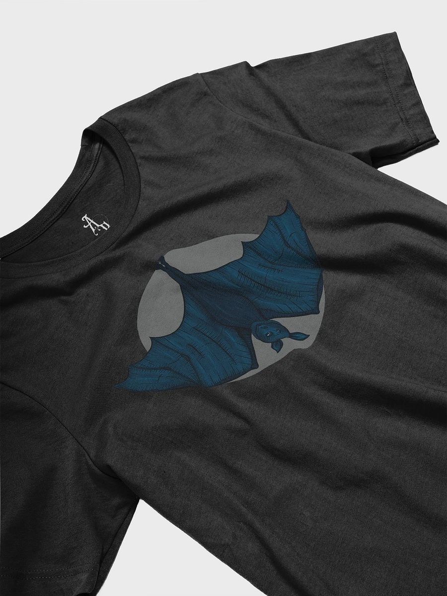 Night Flight Bat Unisex T-Shirt product image (3)