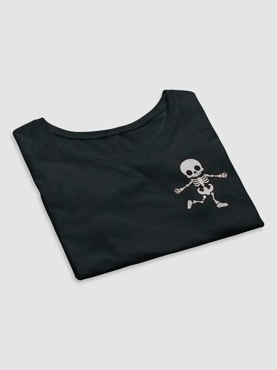 Spooky Pixelated Crop Tee product image (7)