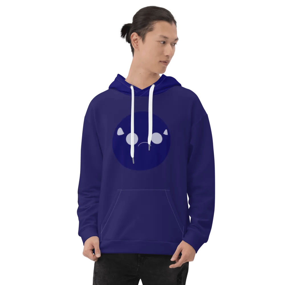 Bob Nova All over print hoodie product image (8)