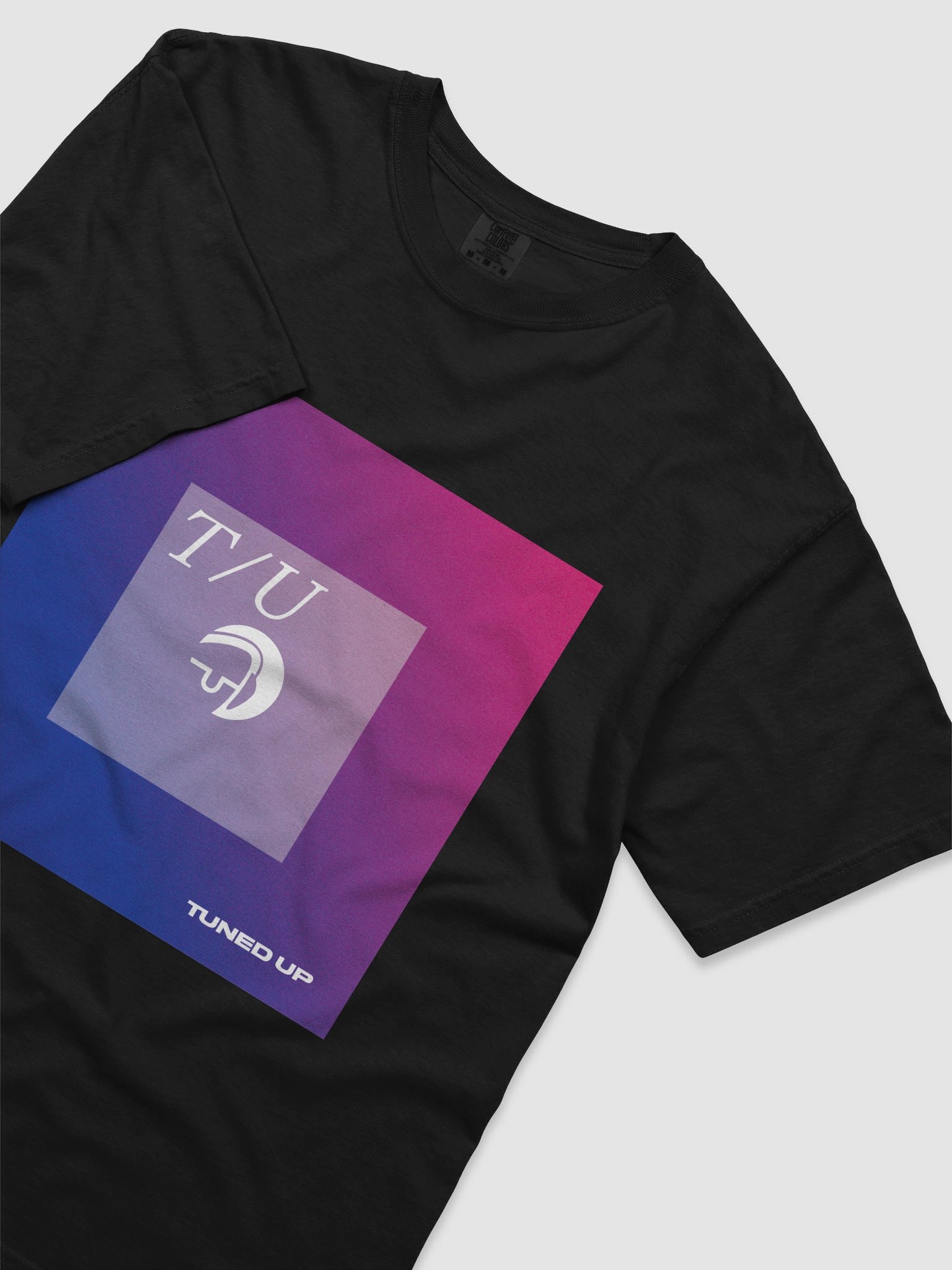 Tuned Up Gradient Tee product image (14)