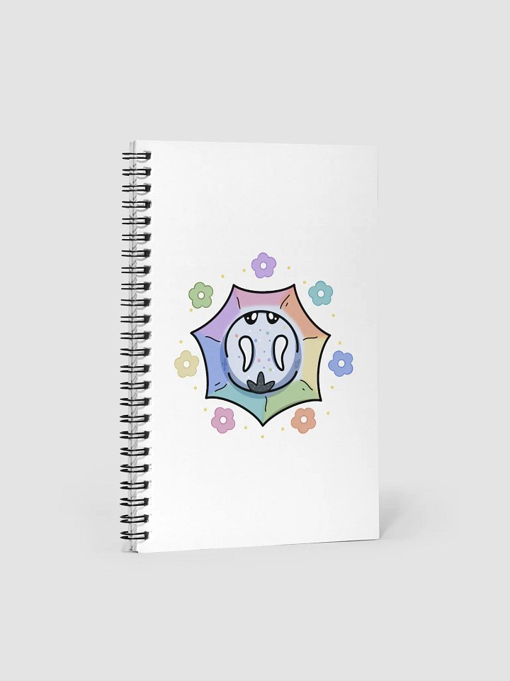 Flower Power Magnus Notebook product image (1)