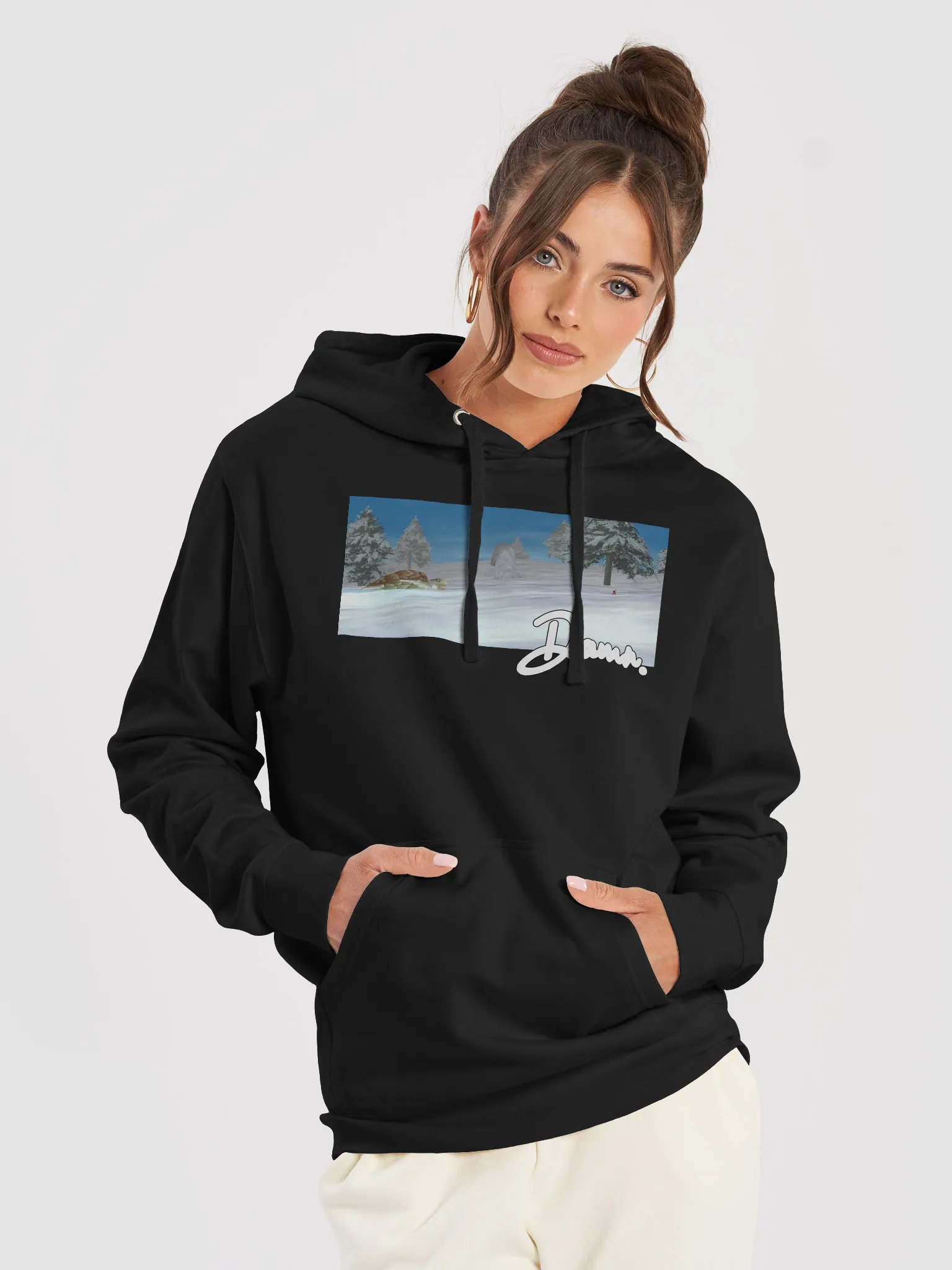 Damn Turtle - Legacy Collection Hoodie product image (23)