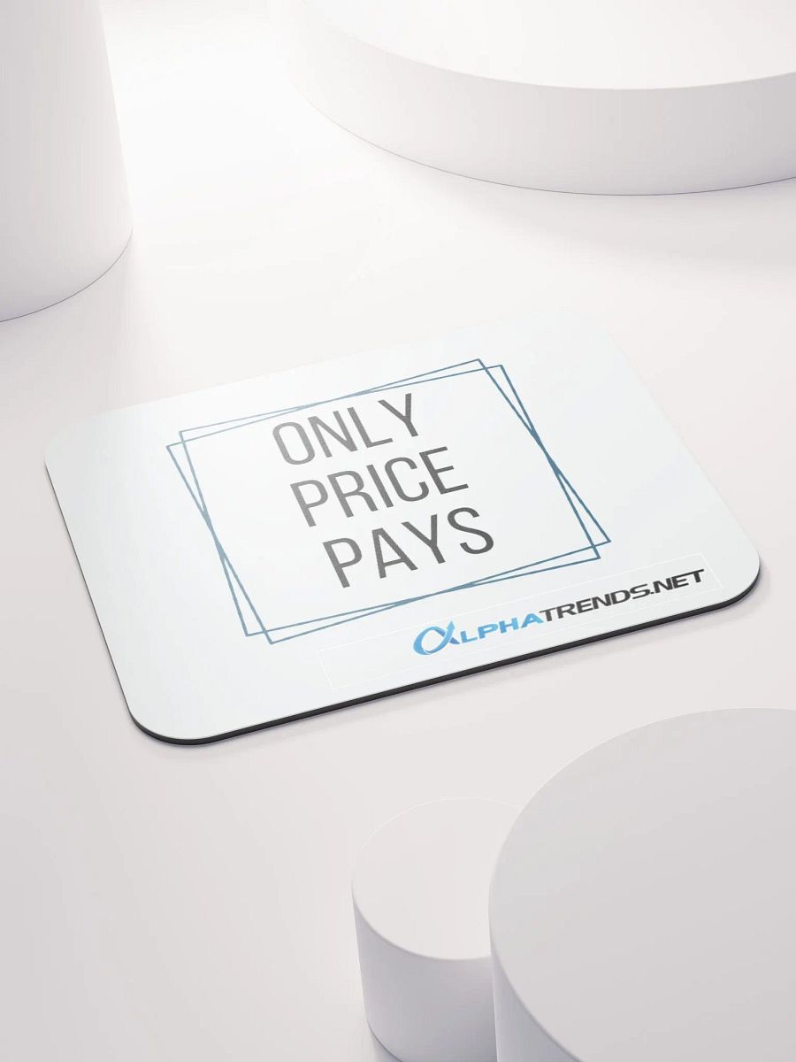 Only Price Pays Mouse Pad product image (4)