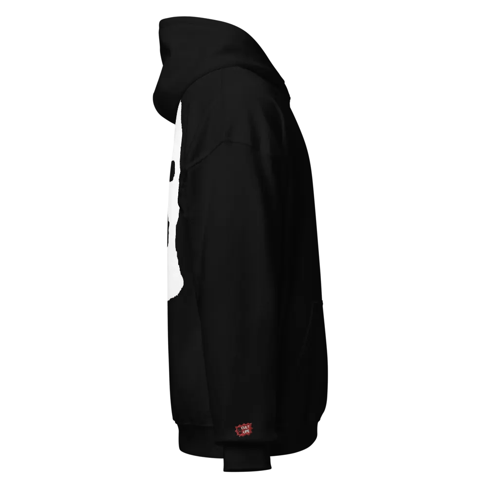 CULT BRAND HOODIE EMBROIDERED product image (3)