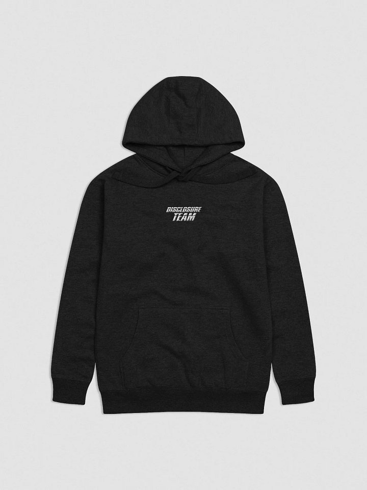 Embroidered Chest Logo Hoodie product image (1)