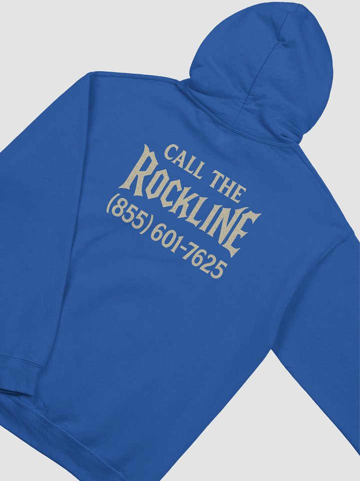 Rocktails + Rockline Hoodie product image (2)
