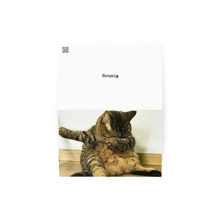 Greeting Card: Meme Cats product image (1)