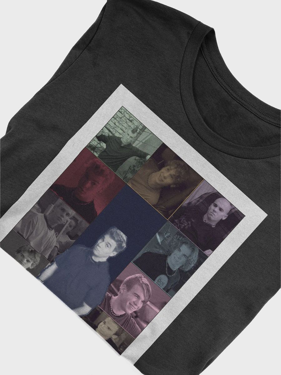 Hairas Tour Tee product image (5)