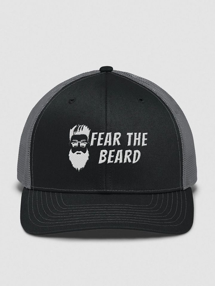 FearTheBeard - 112 Richardson Trucker Hat product image (1)