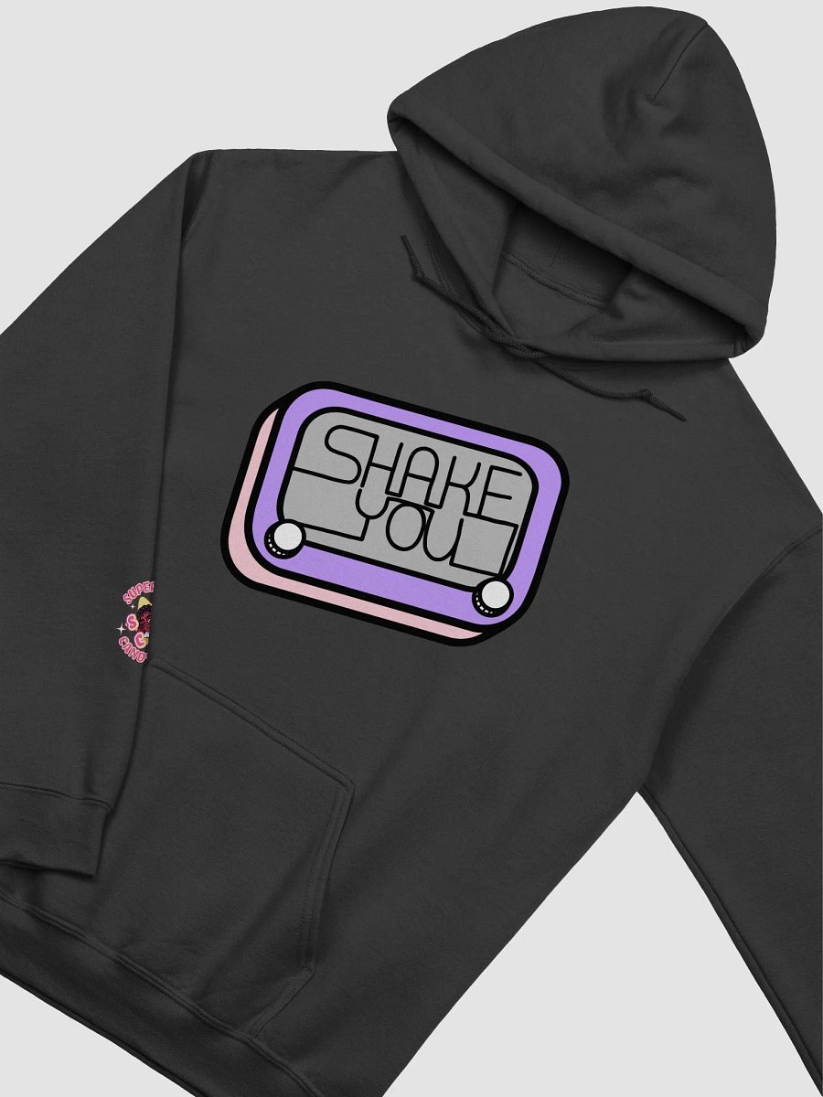 SSCB Shake You Hoodie product image (3)