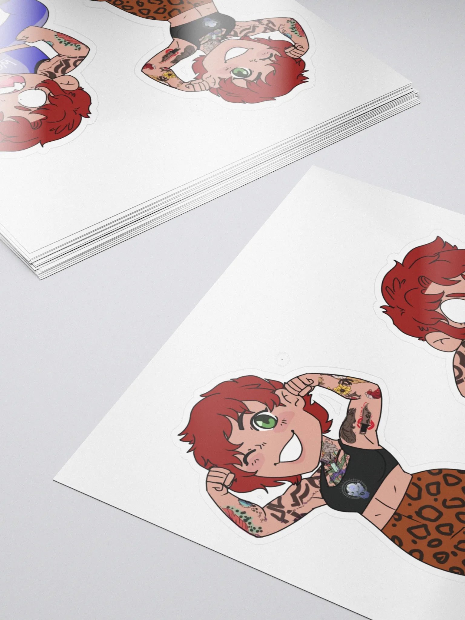 Lift and Woof - Stickers product image (5)