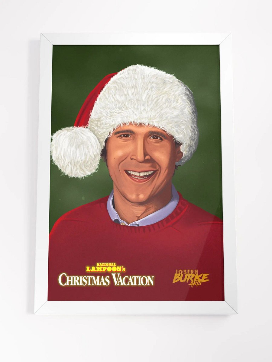 Clark Griswold "Christmas Vacation" Framed Print product image (4)