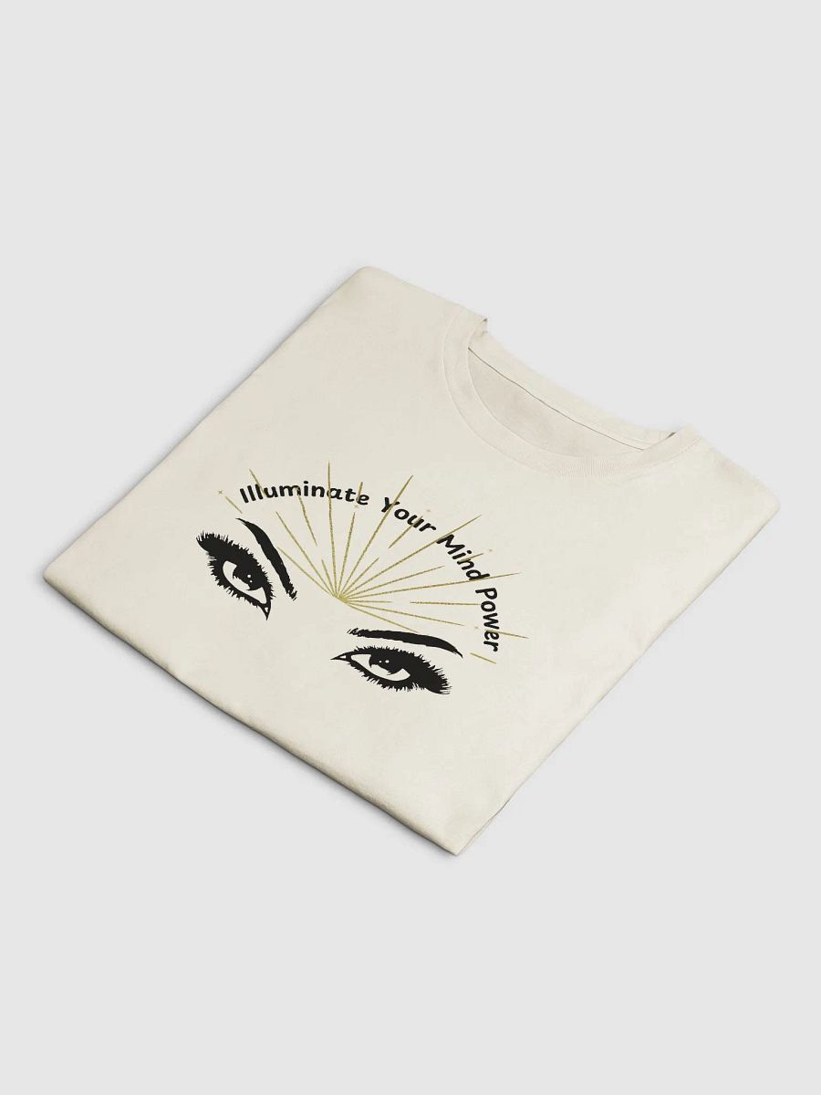 Illuminate Your Mind Power Crop Top product image (5)