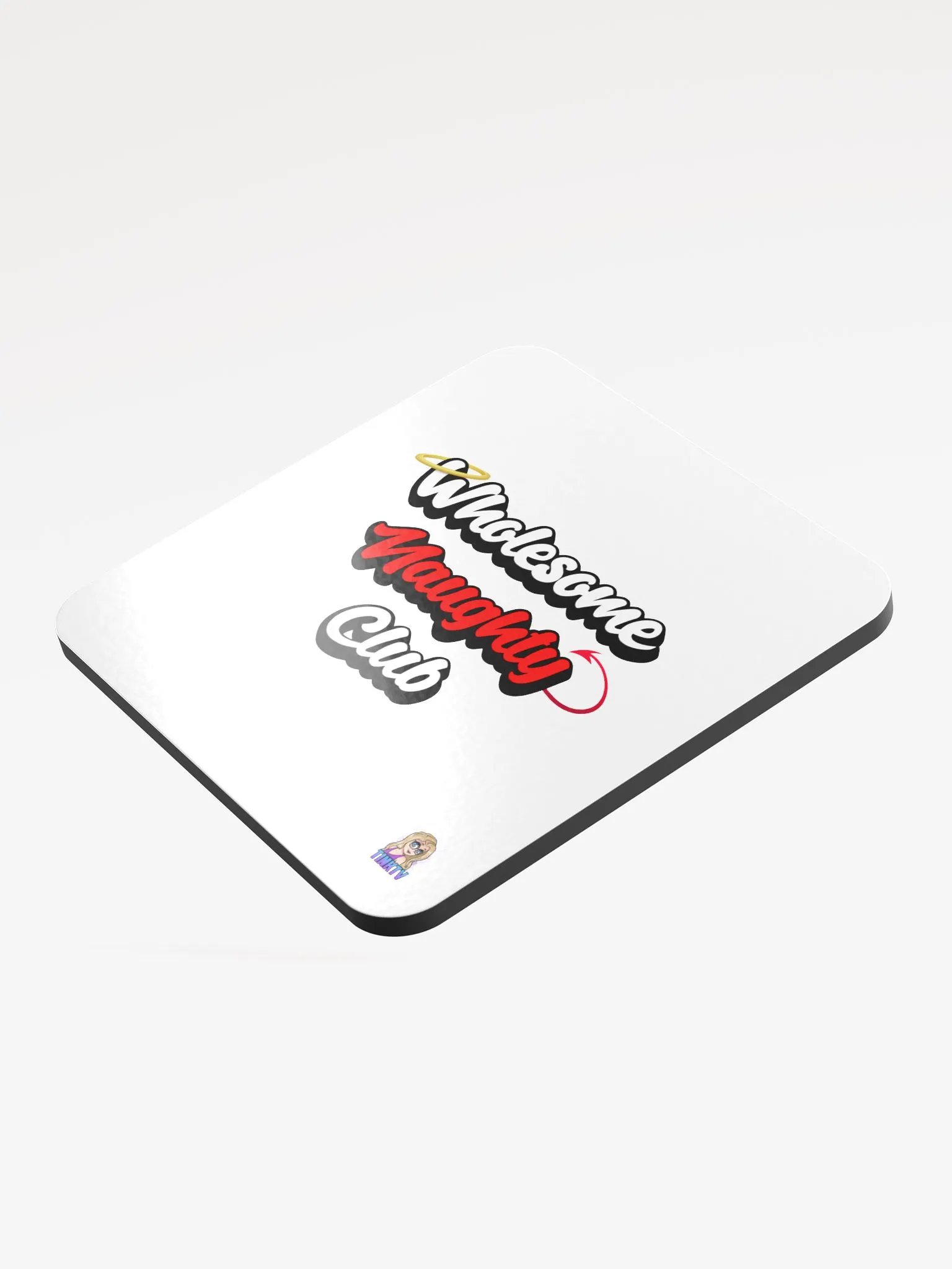 Wholesome Naughty coasters product image (3)