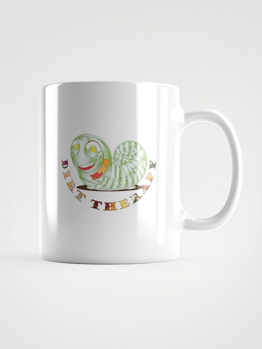 Bookworm Literacy Mug product image (1)