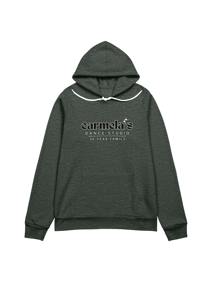 CDS "Family" Hoodie - Adult Sizing product image (1)