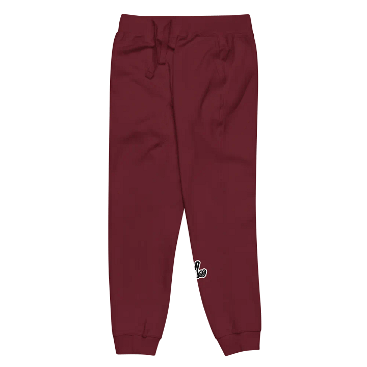YesYes B/W Joggers product image (15)