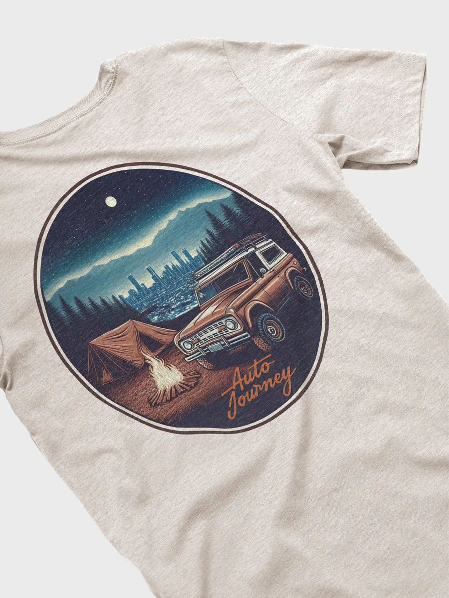 City Escape Vintage Tee product image (4)