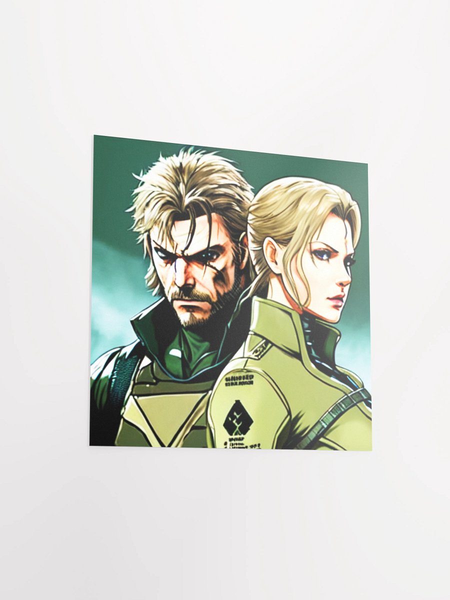 Alliance of Legends Matte Poster product image (12)