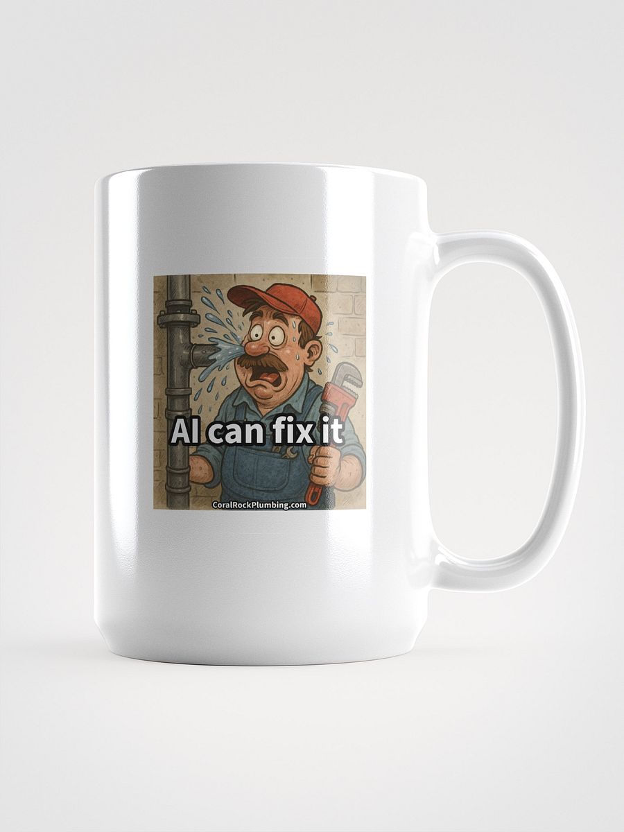 Coffee Mug, AI can fix it product image (1)