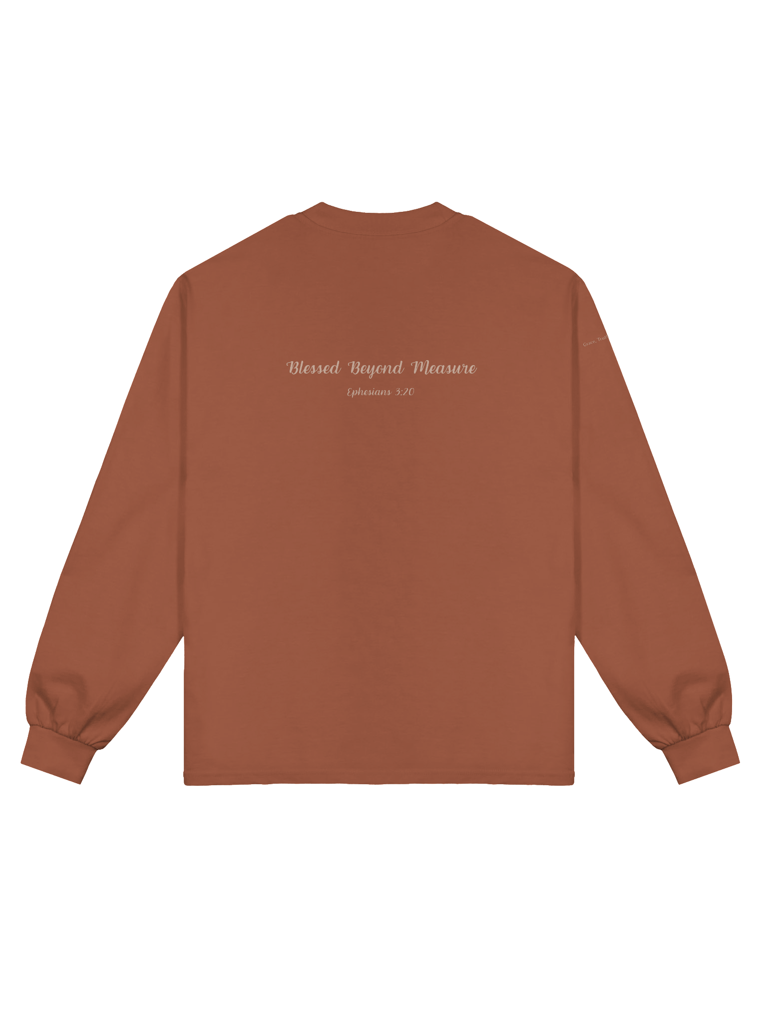 Blessed Beyond Measure Sweatshirt product image (6)