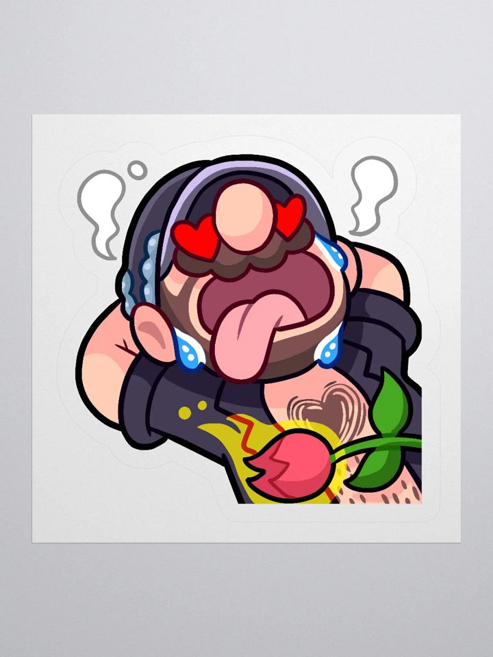 gayDrained: Sticker product image (2)