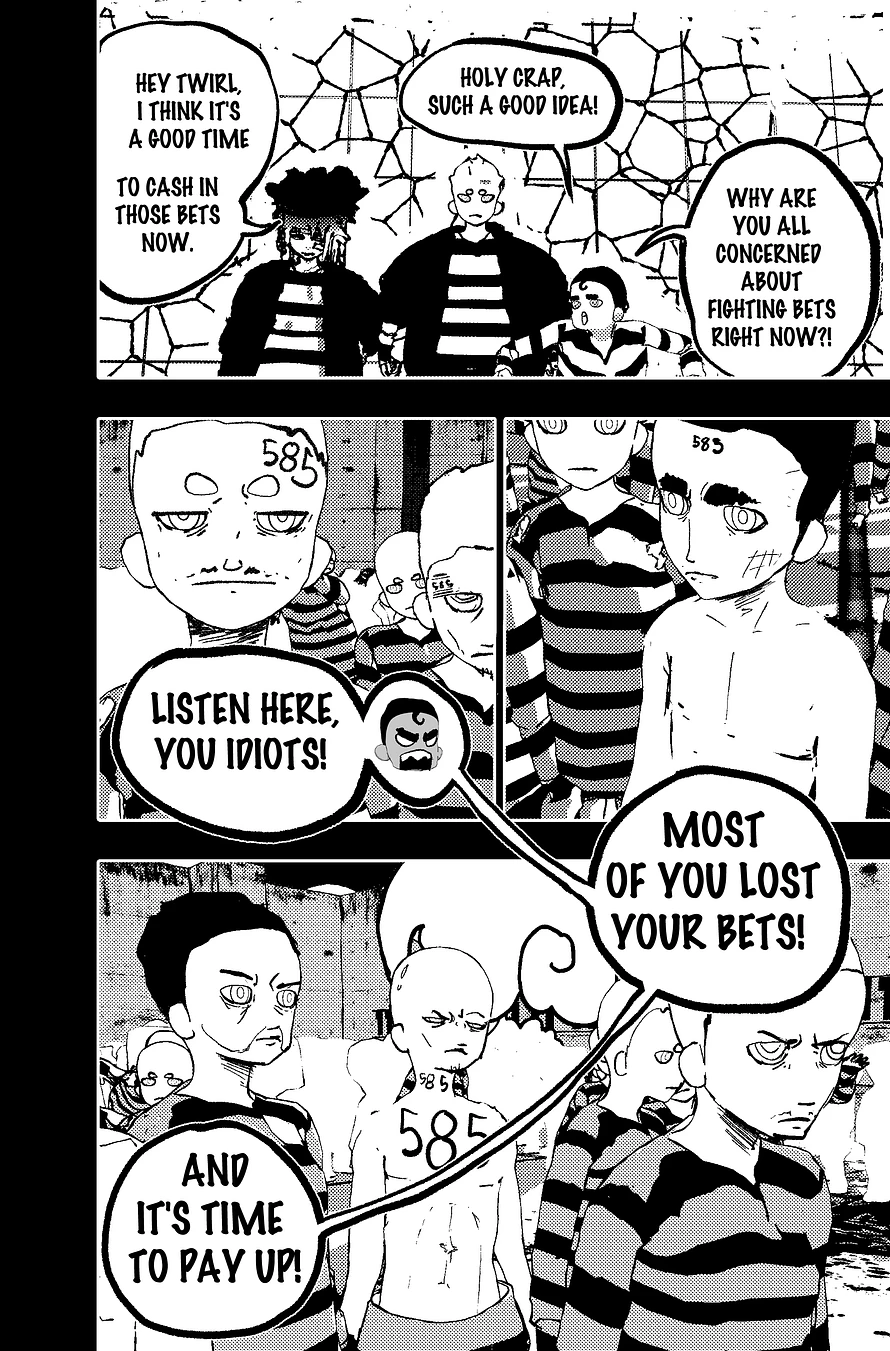 Osean World Manga Chapter 48 Page 18