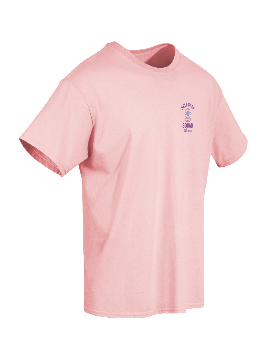 Self Care Anxiety Things Tee product image (29)