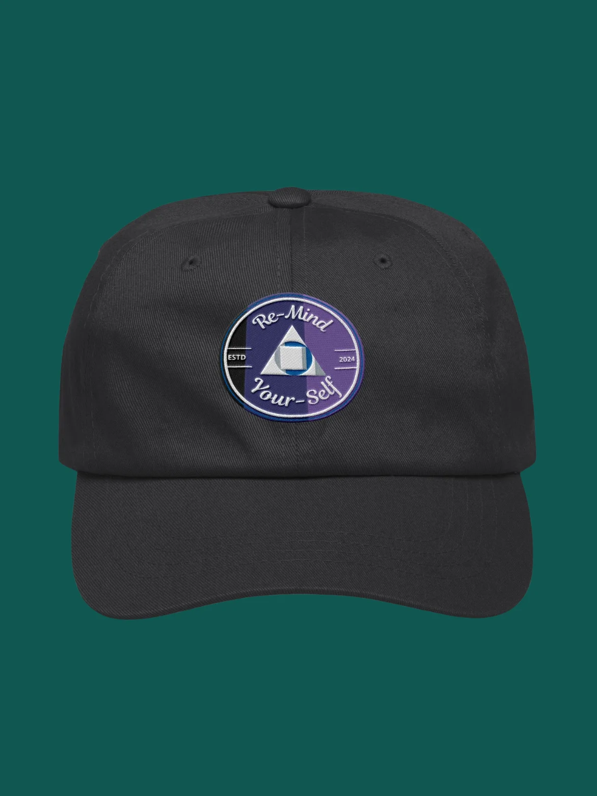 Re-Mind-Your-Self Dad Hat product image (17)