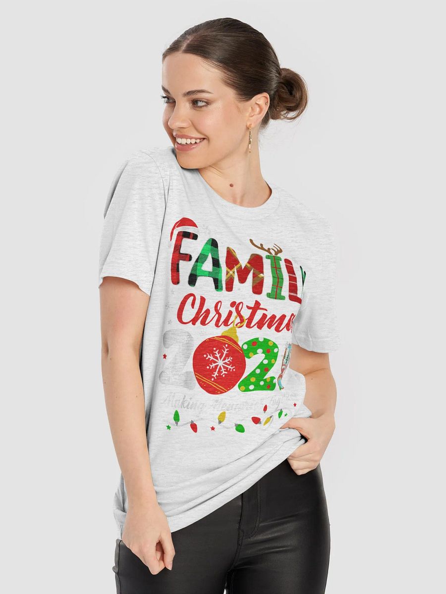 Family Christmas 2025 Making Memories Together Fun Christmas product image (91)