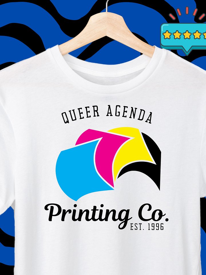 Queer Agenda Printing Co. product image (2)