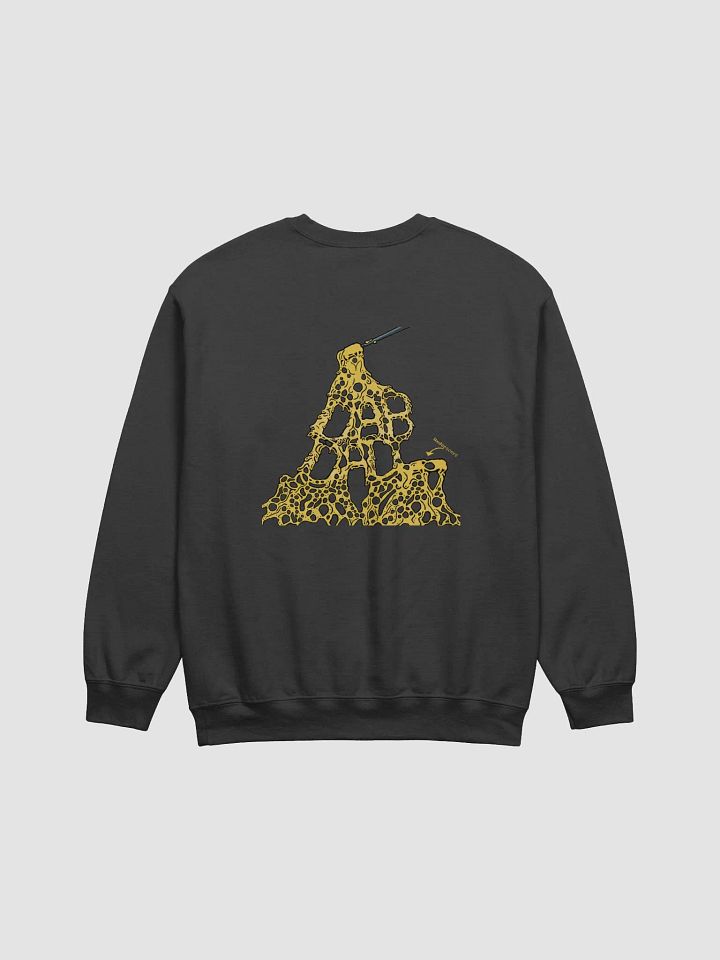 Classic Logo Pullover Sweater - Ink product image (17)