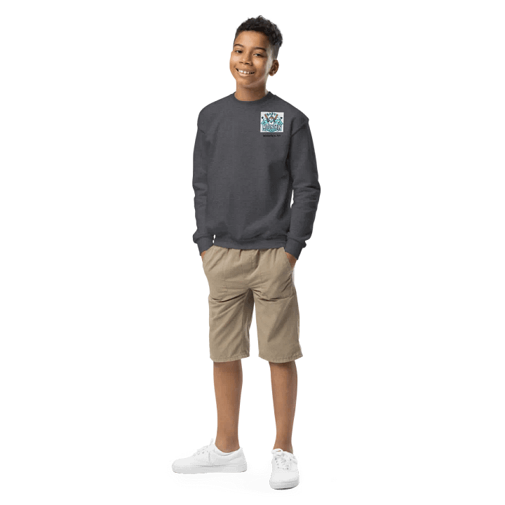 Summit Snuggles Youth Sweatshirt - Whiteface, NY product image (4)