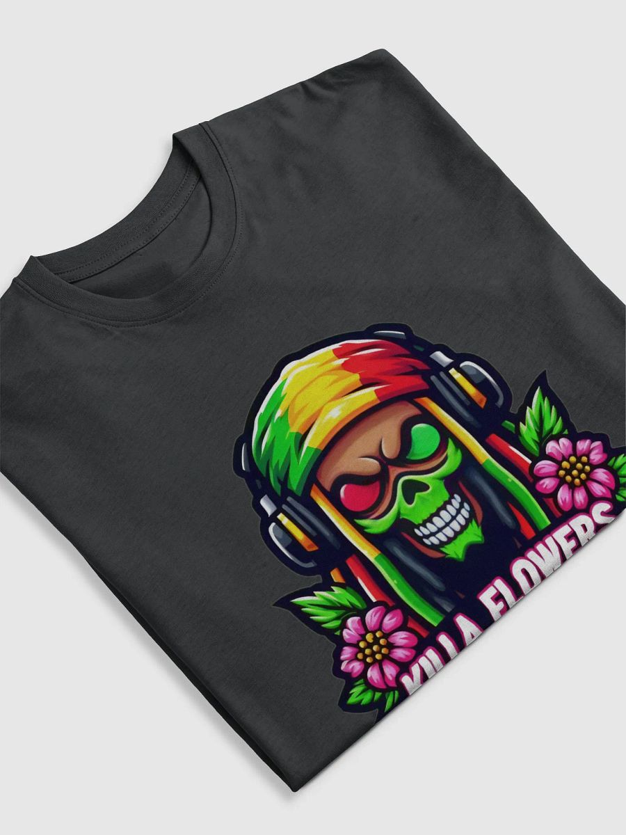 KILLA FLOWERS LOGO TEE product image (5)