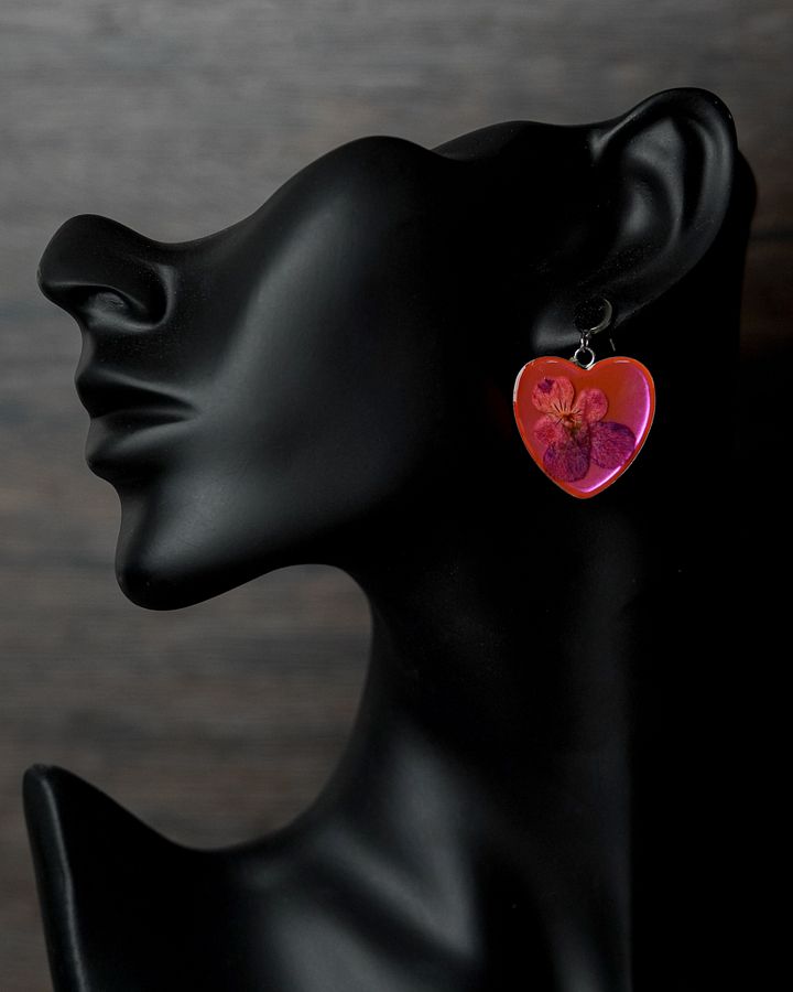 Pink Heart product image (2)