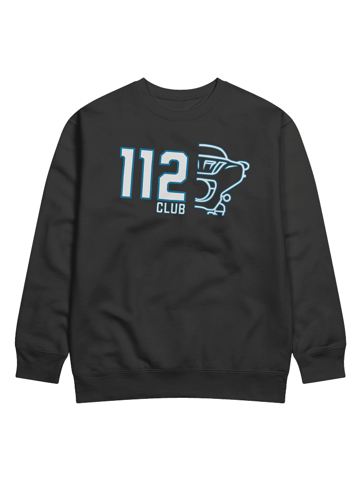 Throttle & Iron “112 Club” Long Sleeve — Chieftain PowerPlus Edition product image (1)