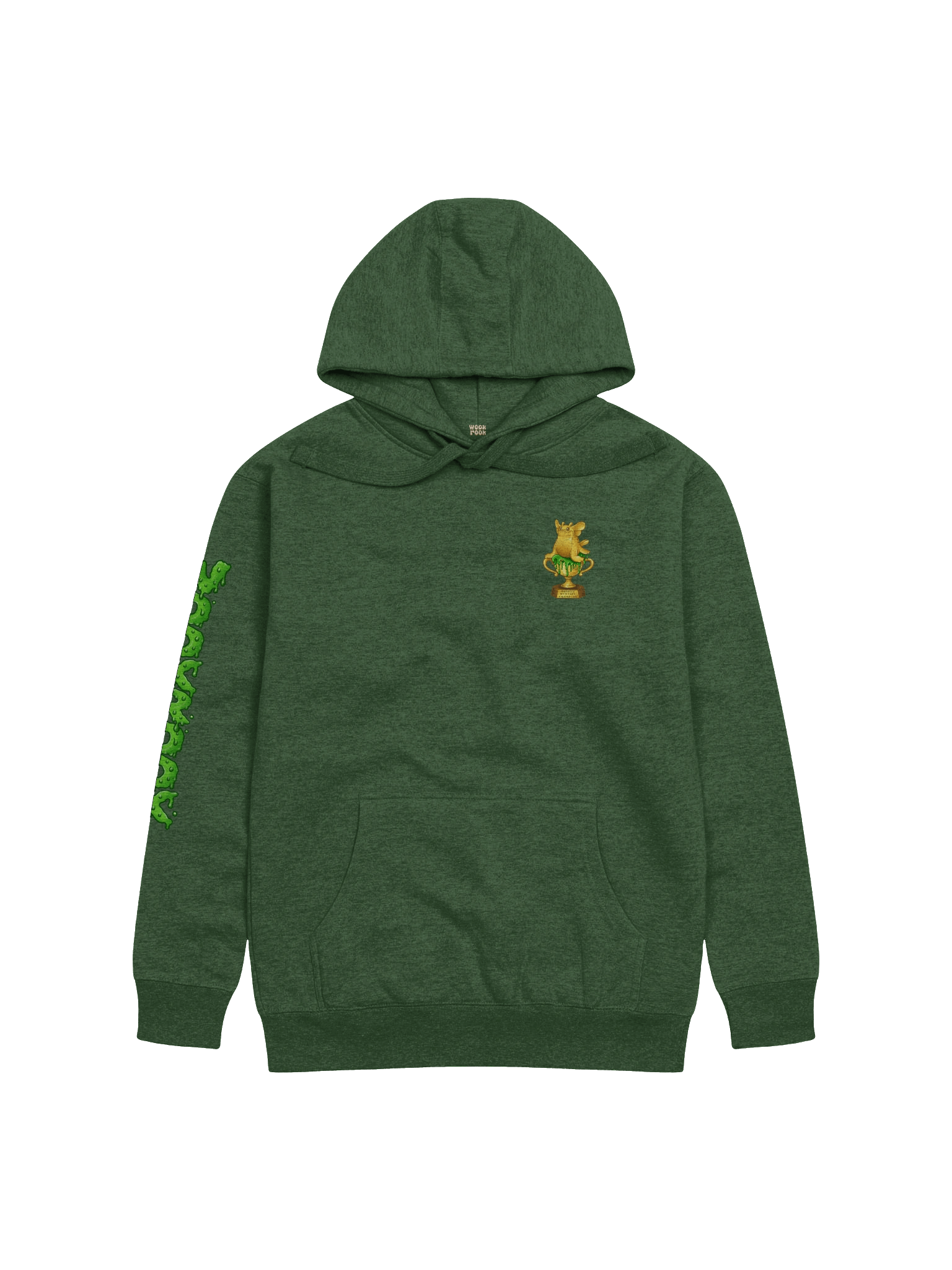 Ogopuu Hunting Champion Hoodie | Palia Merch product image (1)