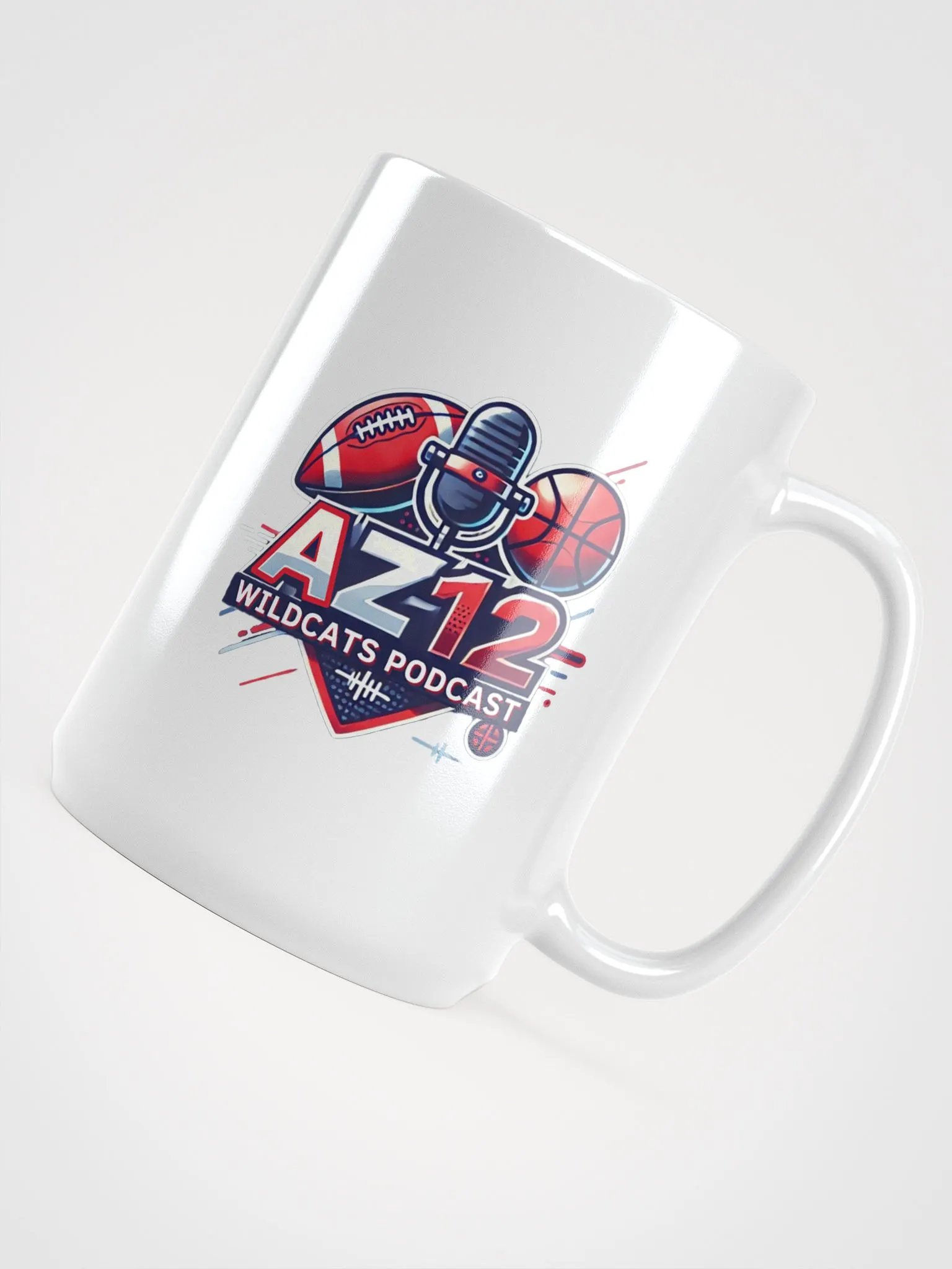 AZ12 Mug product image (4)