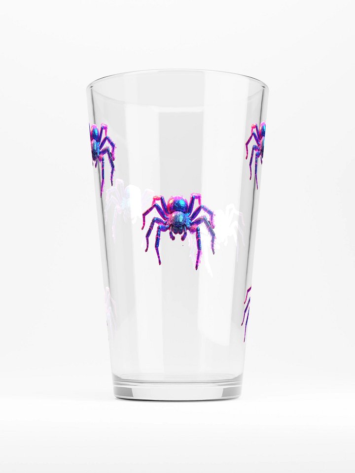Andromeda Siren Halloween Party Spider Brew Glass product image (1)