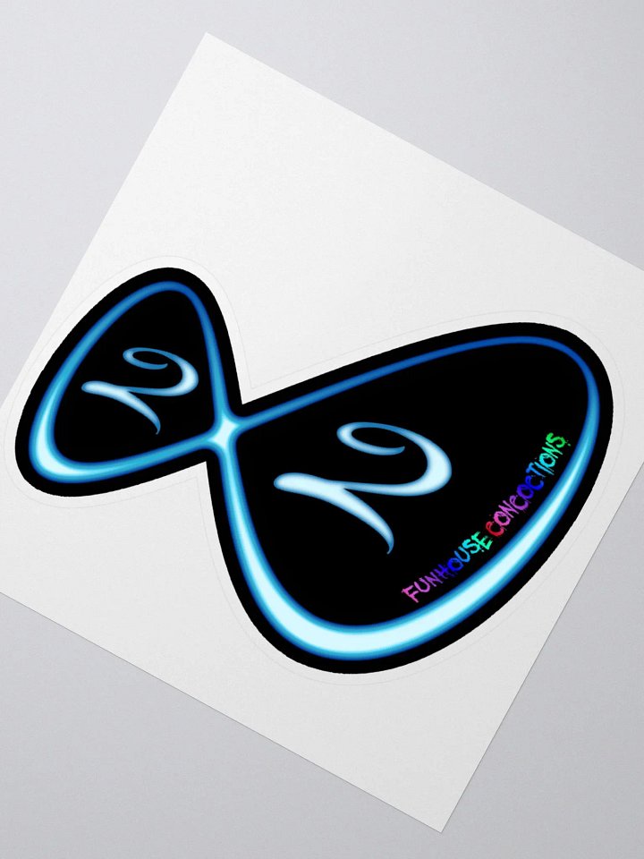2 Infinity Sticker product image (2)
