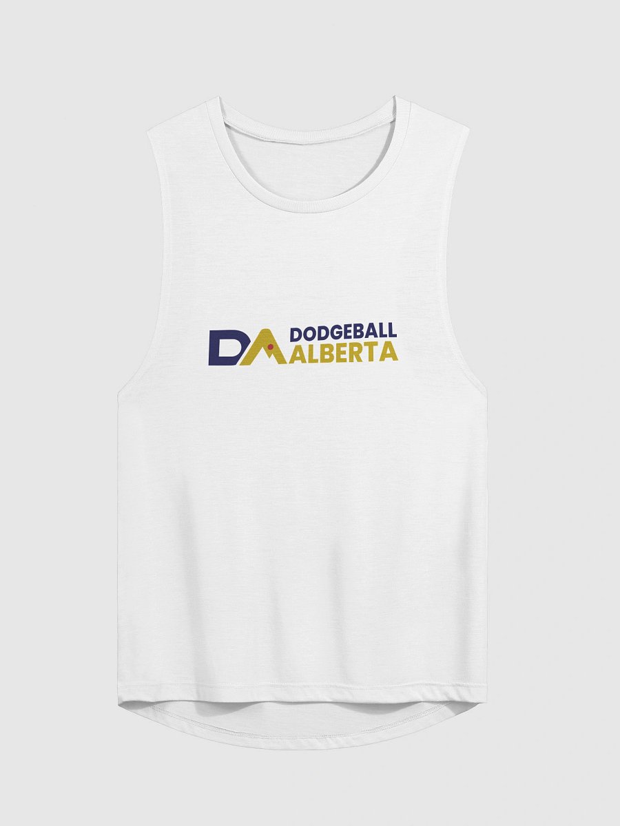 Women's Sleeveless Dodgeball Alberta Tank product image (1)