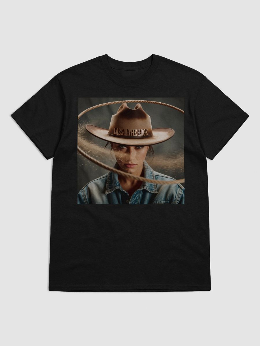 Lasso the Look Cowgirl T-Shirt product image (1)