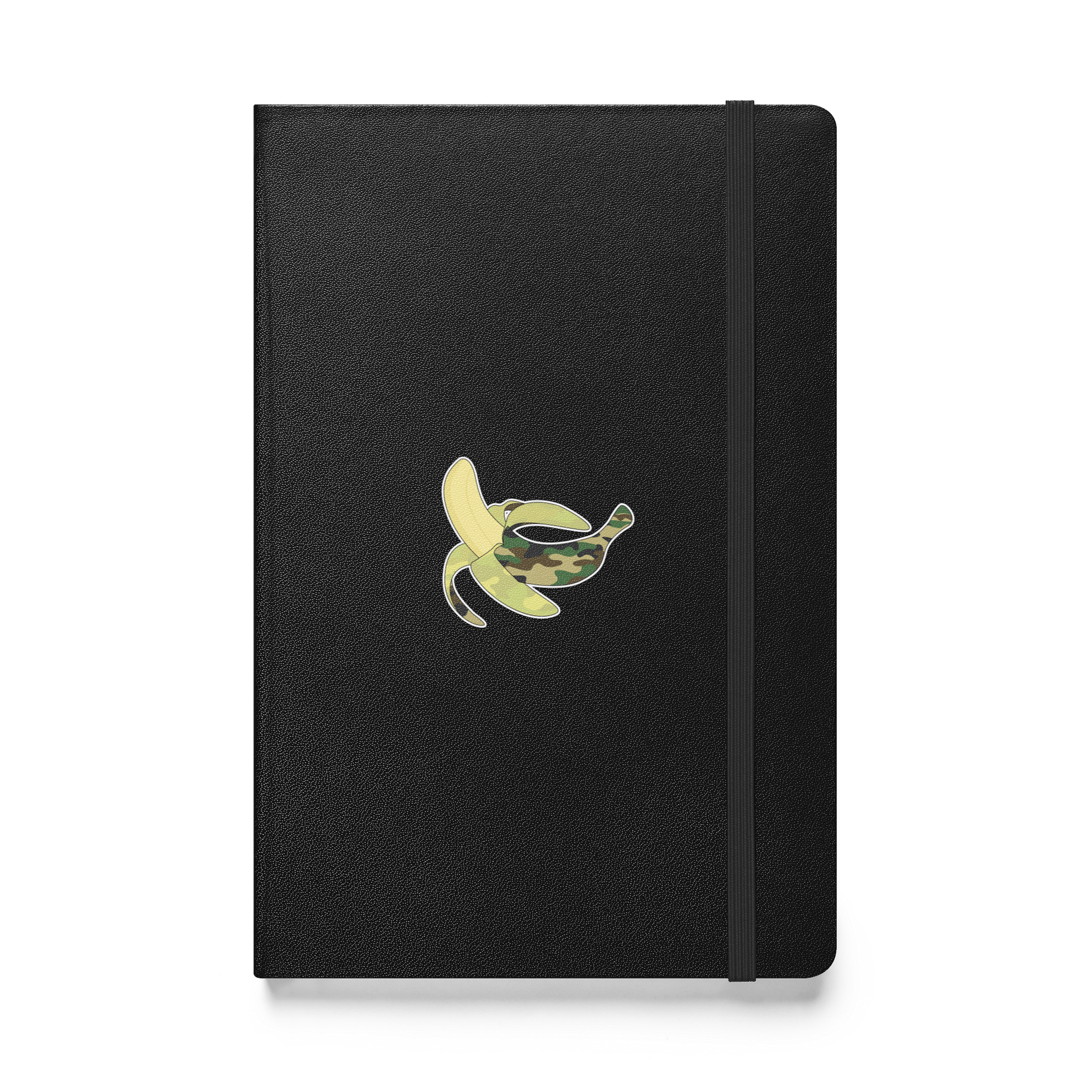 Banana Army Hardcover Bound Notebook product image (1)