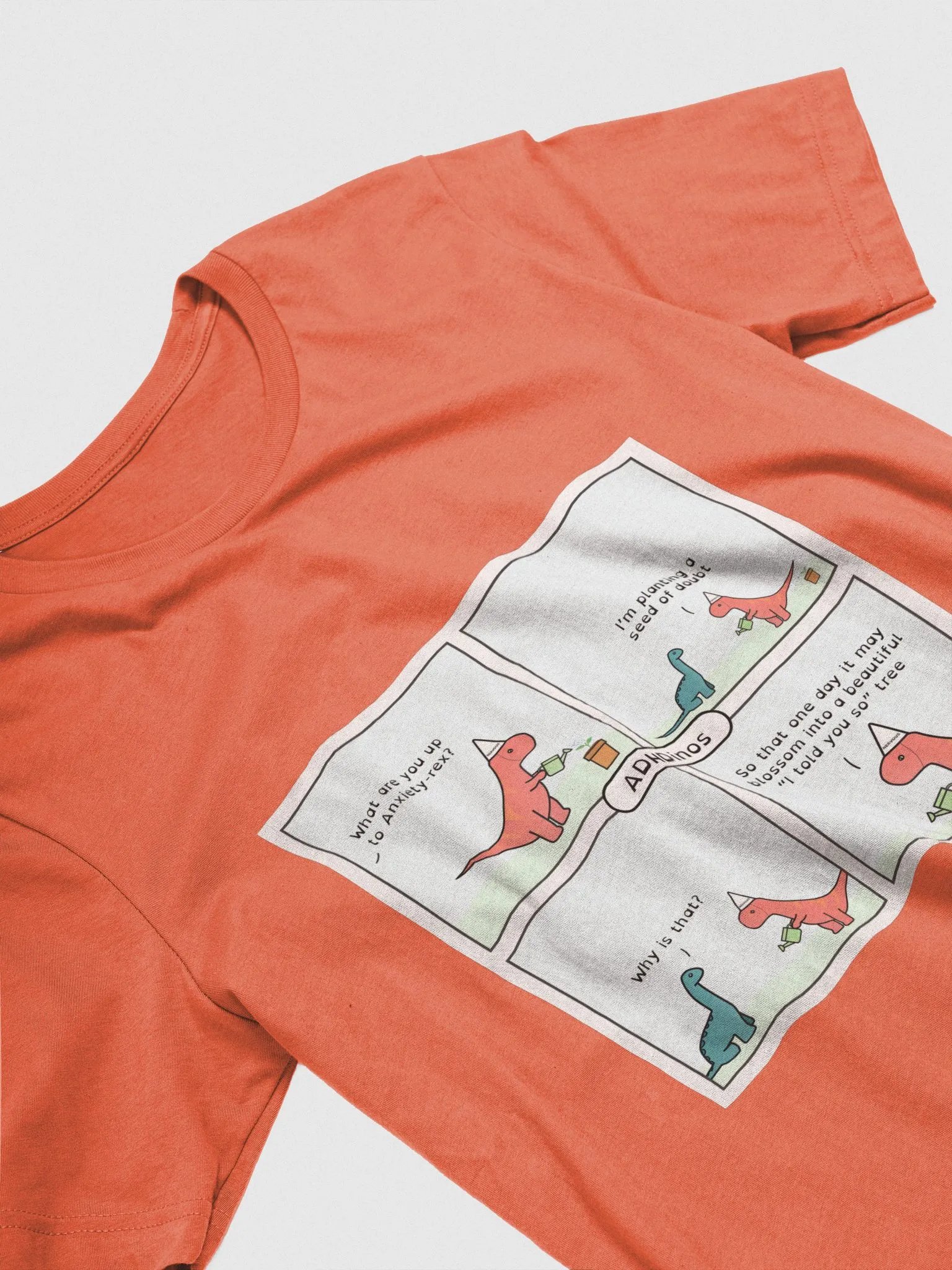 Comic #90 - T-Shirt product image (15)