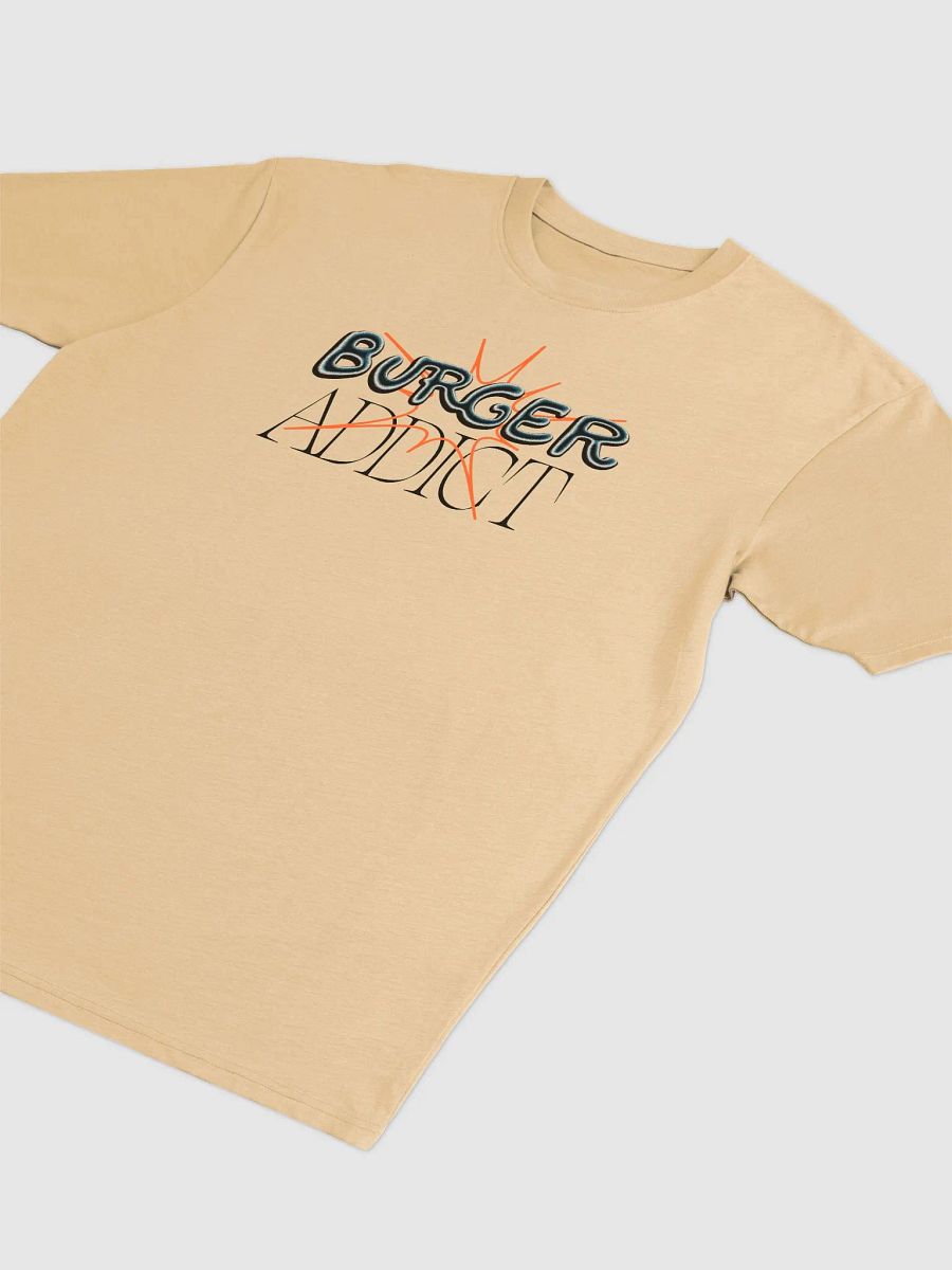 Burger Addict Tee product image (5)
